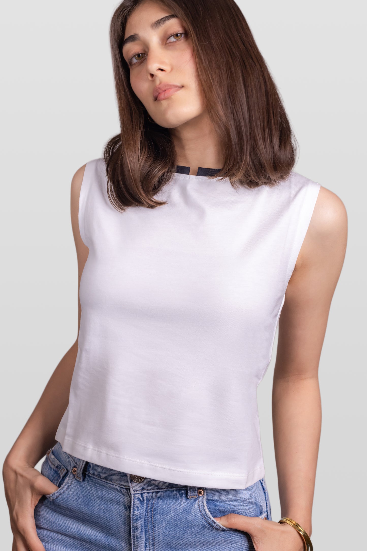 Elevated Tank Top