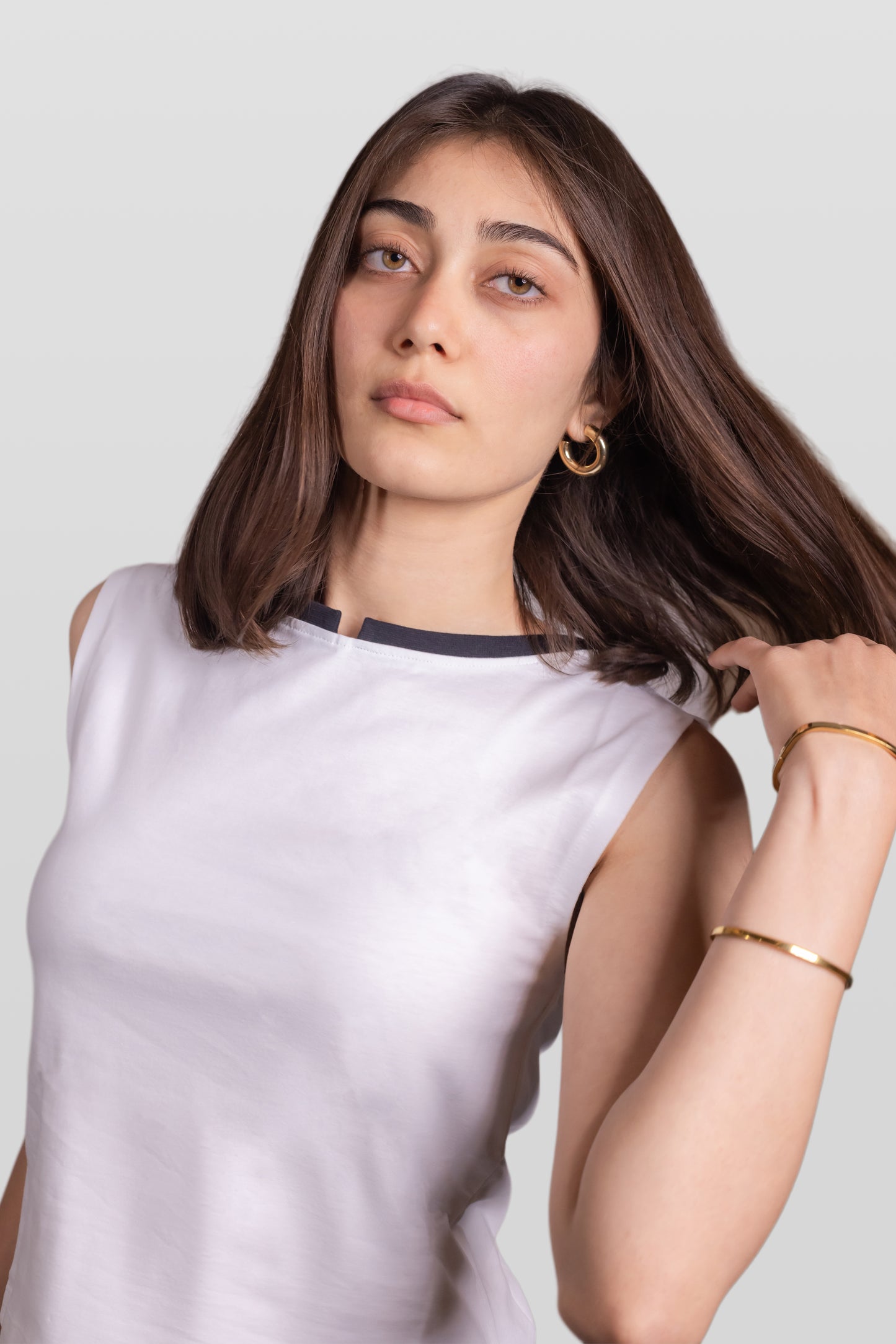 Elevated Tank Top