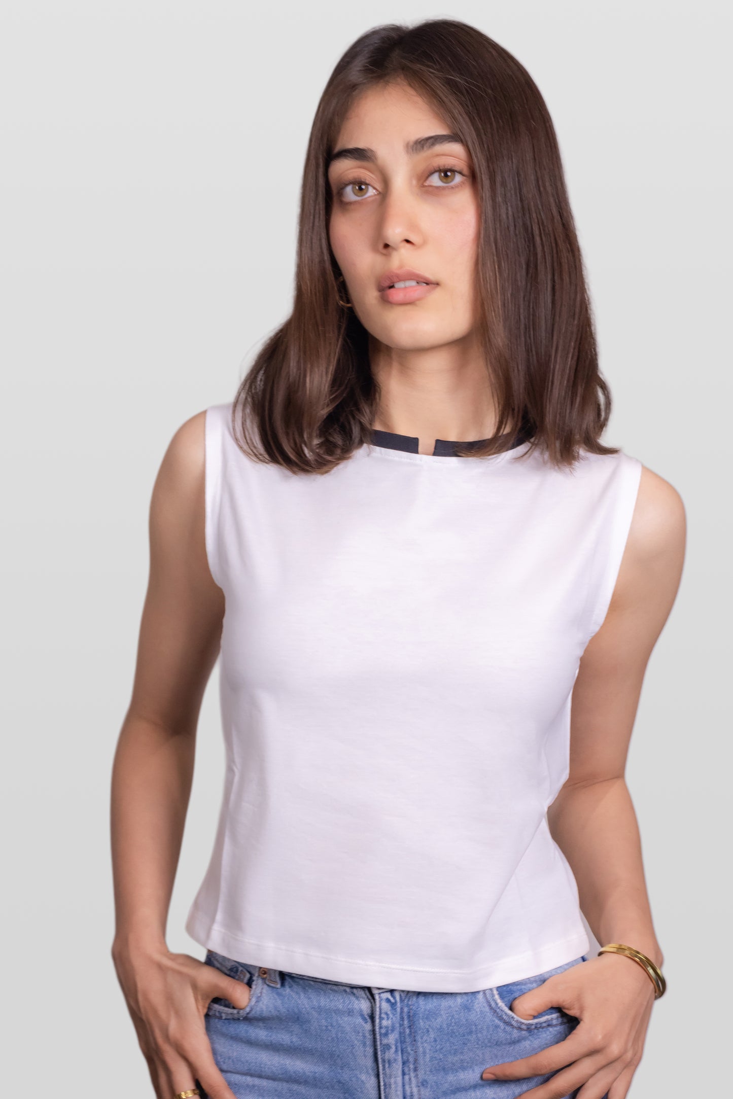 Elevated Tank Top