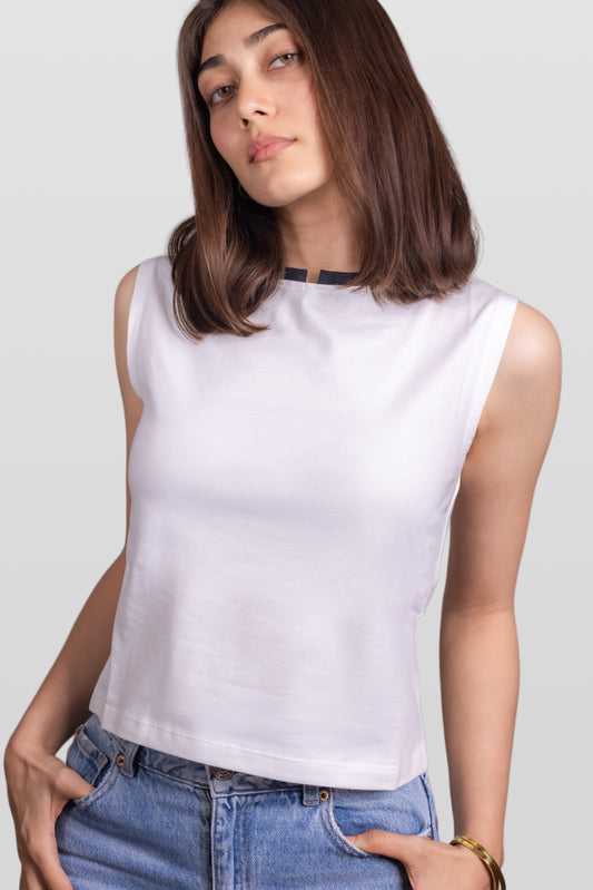 Elevated Tank Top