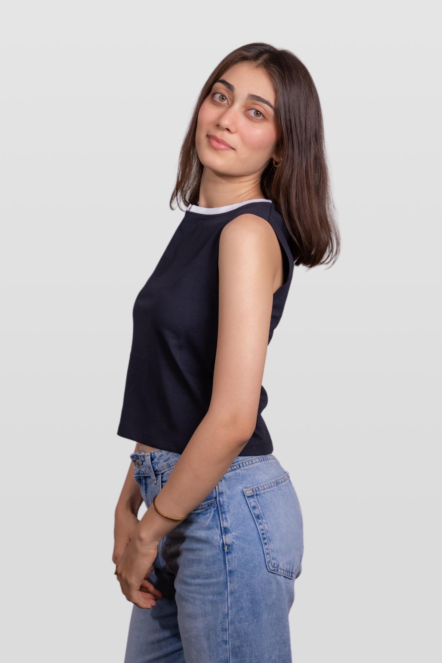 Elevated Tank Top