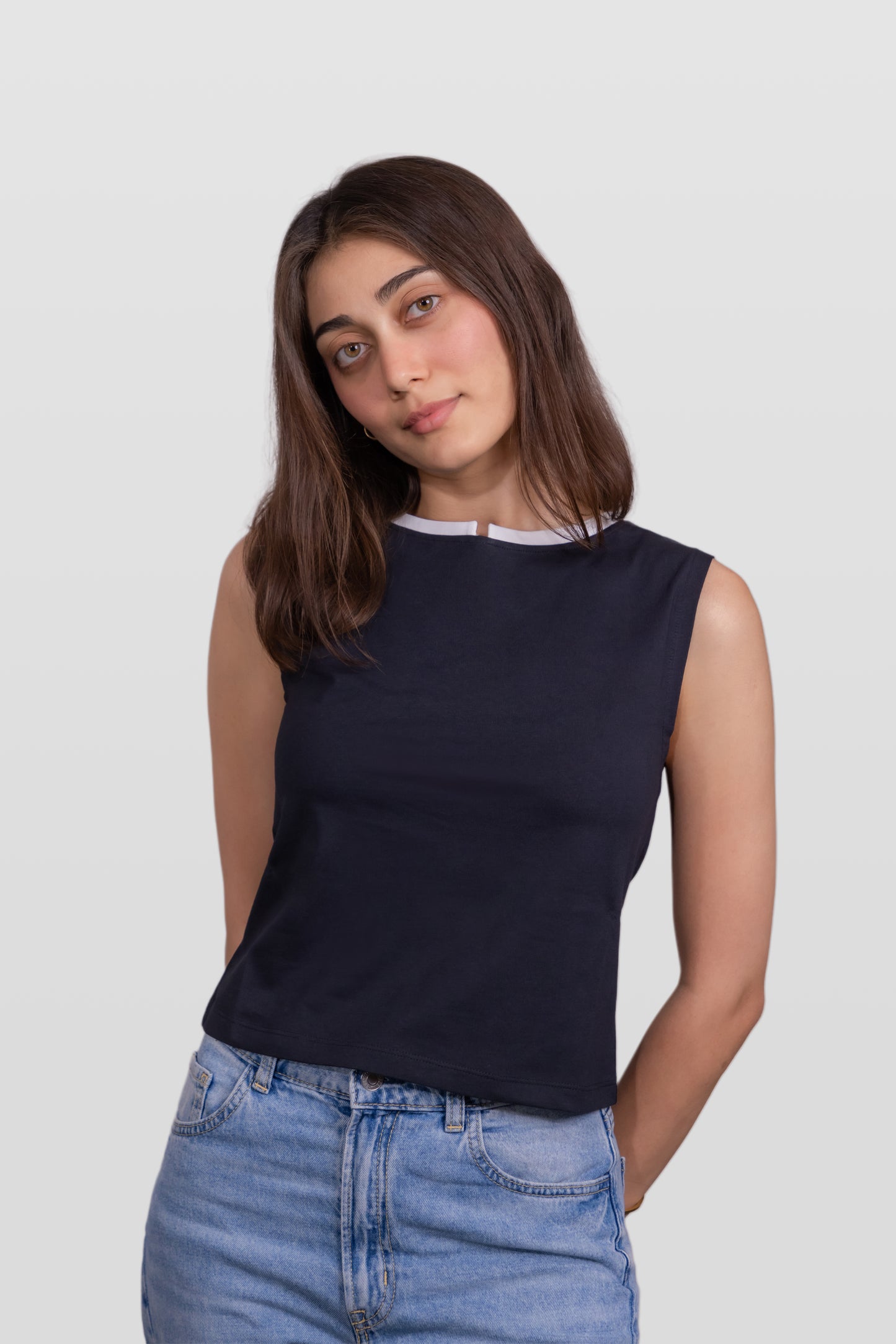 Elevated Tank Top