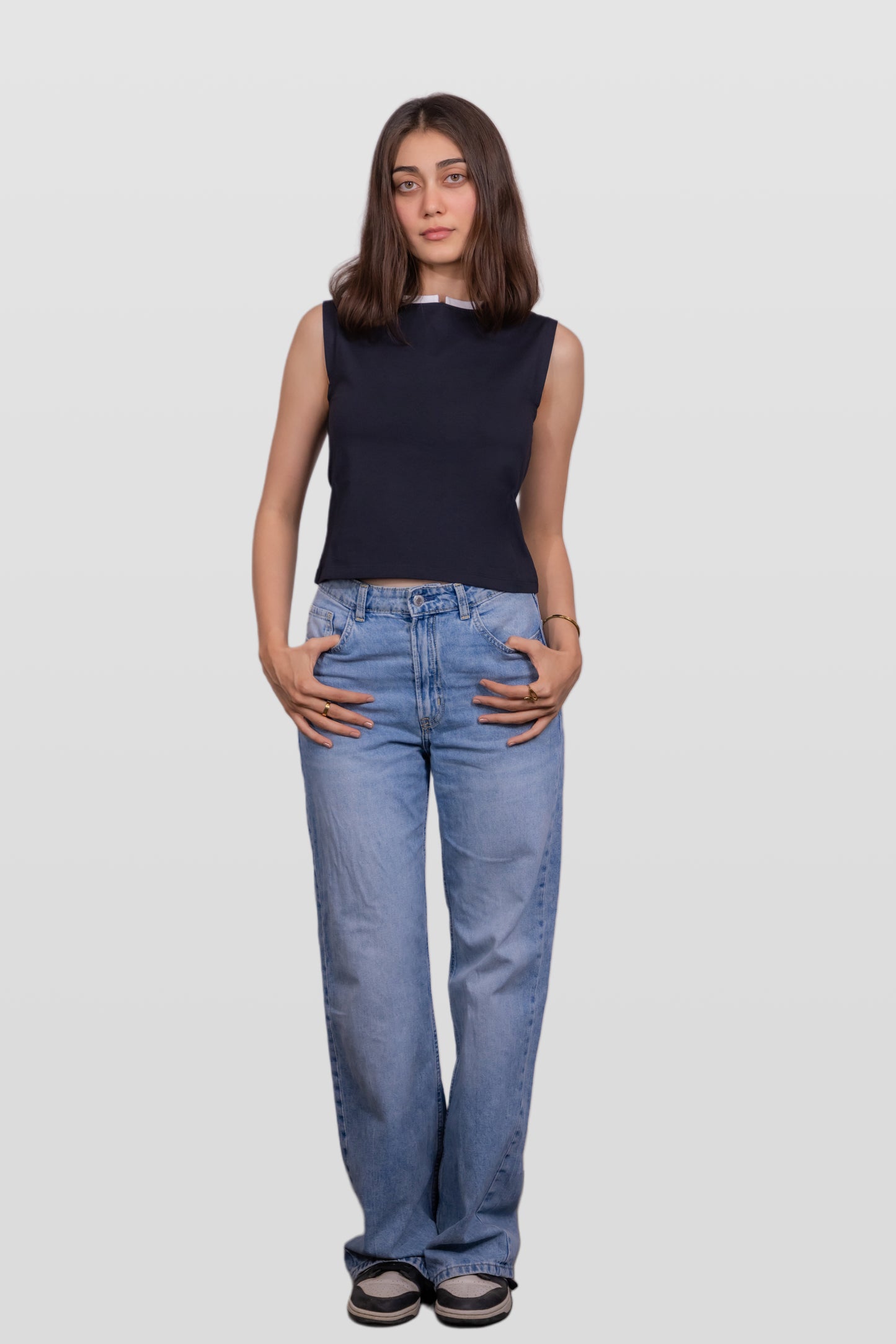 Elevated Tank Top
