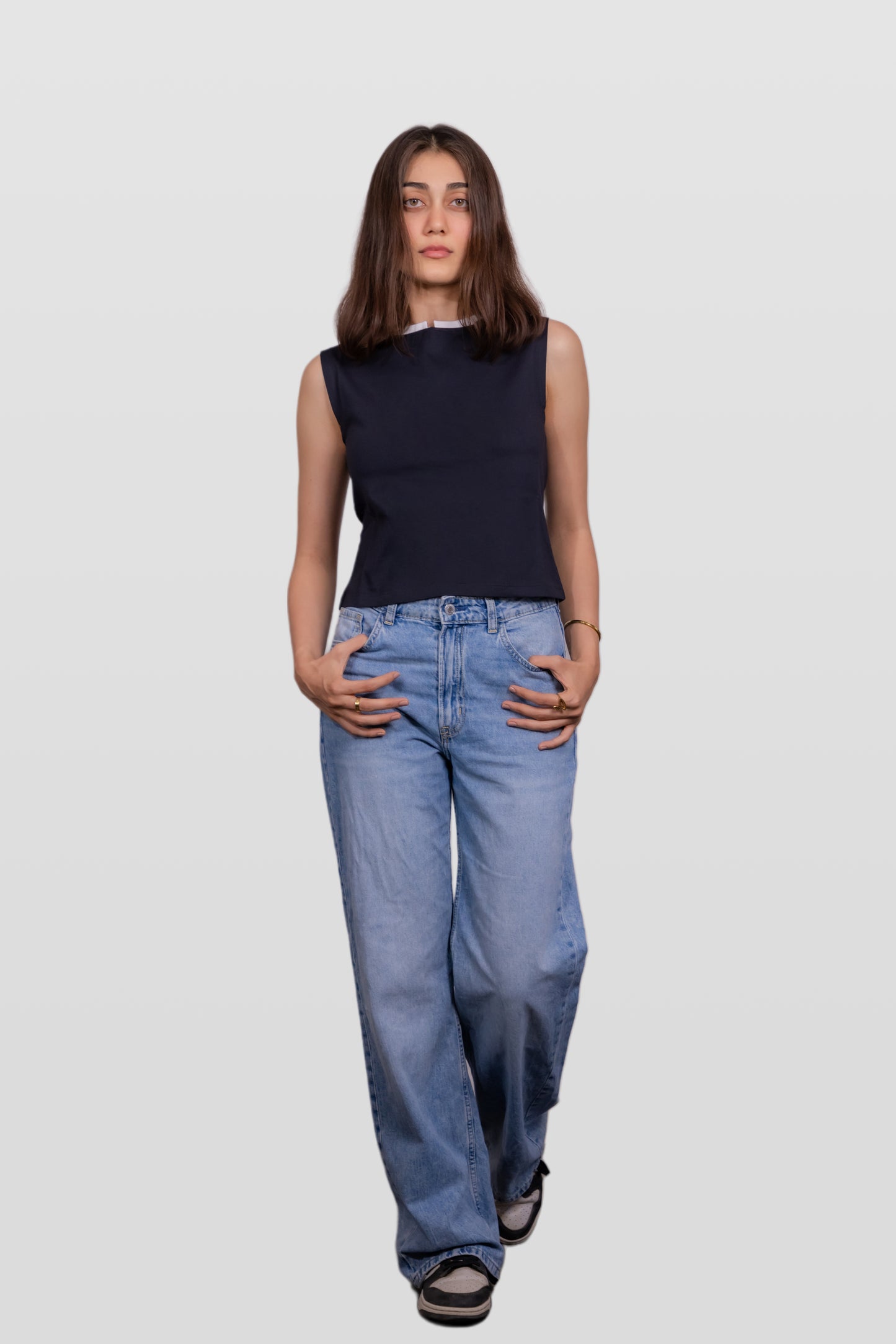 Elevated Tank Top