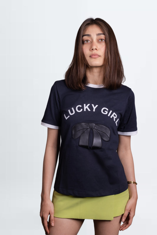 Lucky Girl