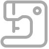 Designed to last icon